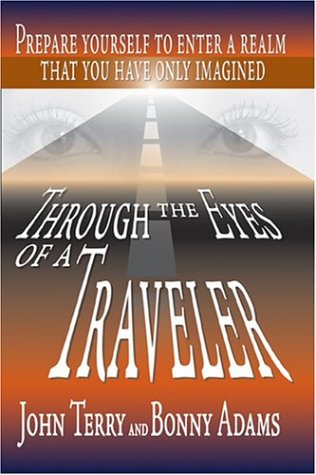 Book cover for Through the Eyes of a Traveler