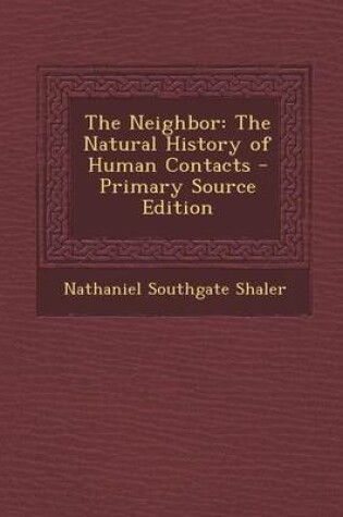 Cover of The Neighbor