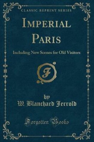 Cover of Imperial Paris