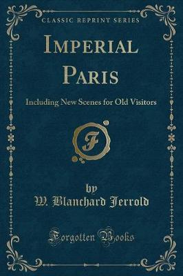 Book cover for Imperial Paris