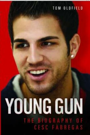 Cover of Cesc Fabregas