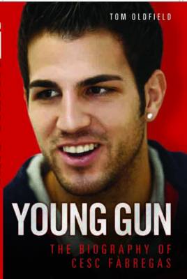 Book cover for Cesc Fabregas