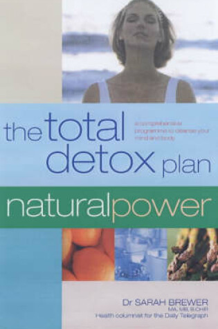Cover of The Total Detox Plan