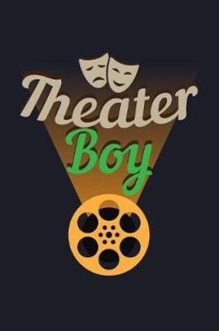 Cover of Theater Boy