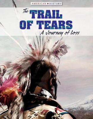 Book cover for The Trail of Tears