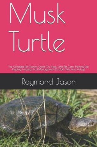 Cover of Musk Turtle