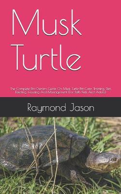 Book cover for Musk Turtle