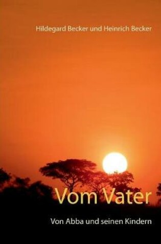 Cover of Vom Vater