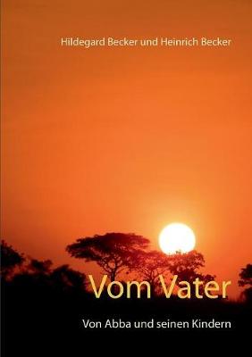 Book cover for Vom Vater