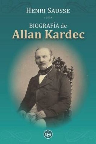 Cover of Biografia de Allan Kardec