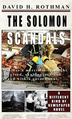 Book cover for The Solomon Scandals