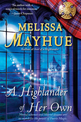 Cover of A Highlander of Her Own