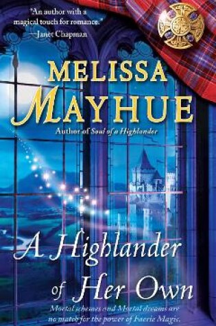Cover of A Highlander of Her Own