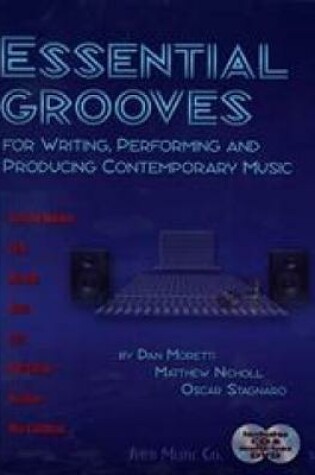 Cover of Essential Grooves