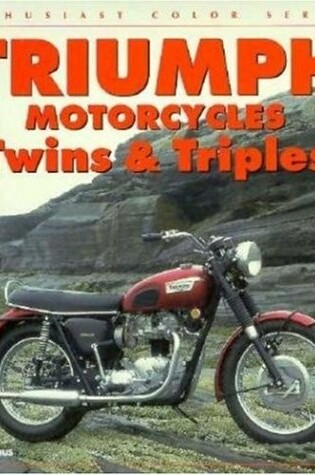 Cover of Triumph Motorcycles