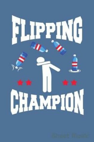 Cover of Flipping Champion Sheet Music