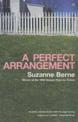 Book cover for A Perfect Arrangement