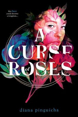 Book cover for A Curse of Roses