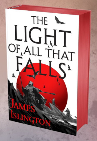 Cover of The Light of All That Falls