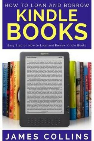 Cover of How to Loan and Borrow Kindle Books