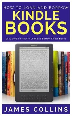 Book cover for How to Loan and Borrow Kindle Books