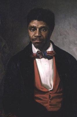 Book cover for Portrait of Dred Scott African American History Journal