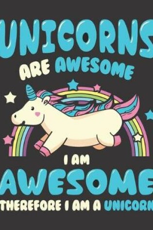 Cover of Unicorns Are Awesome