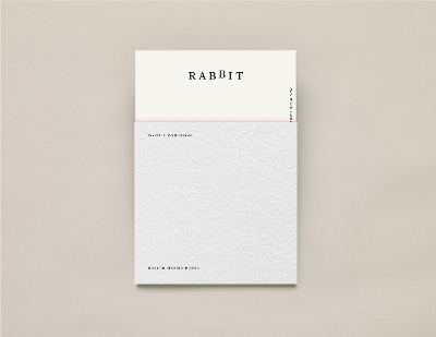 Book cover for Rabbit