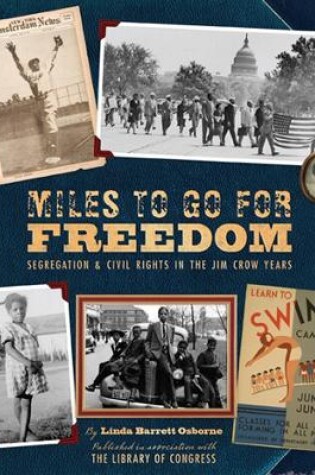 Cover of Miles to Go for Freedom