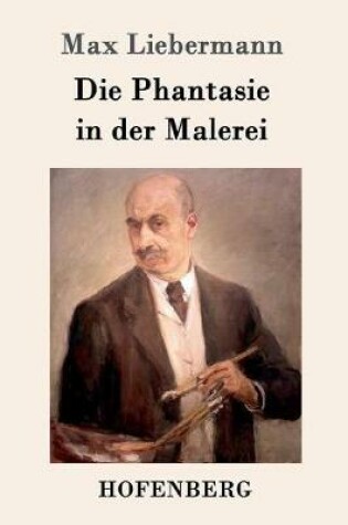 Cover of Die Phantasie in der Malerei