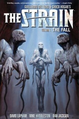 Cover of The Strain Volume 3 The Fall