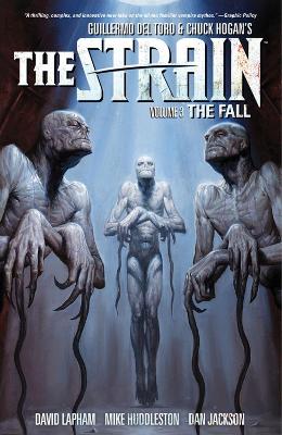 Book cover for The Strain Volume 3 The Fall