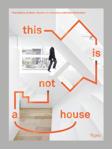 Book cover for This Is Not a House