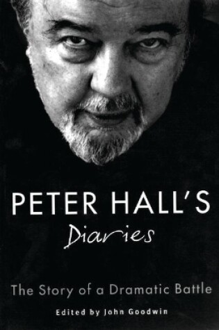 Cover of Peter Hall's Diaries