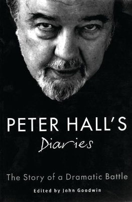 Book cover for Peter Hall's Diaries