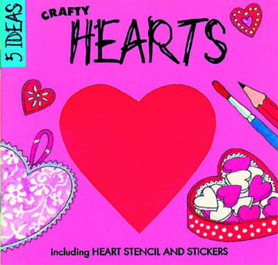Book cover for Crafty Hearts