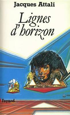 Book cover for Lignes D'Horizon
