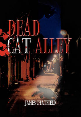 Book cover for Dead Cat Alley