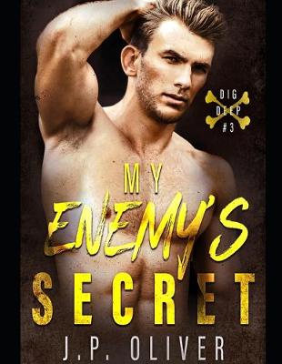 Cover of My Enemy's Secret