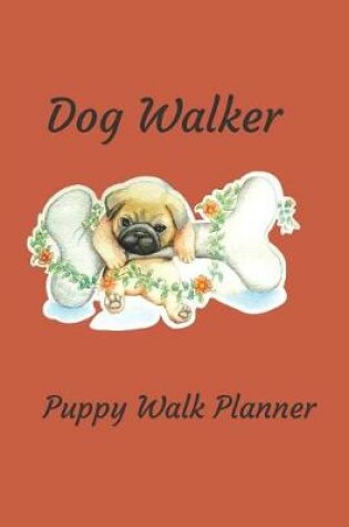 Cover of Dog Walker's Journal