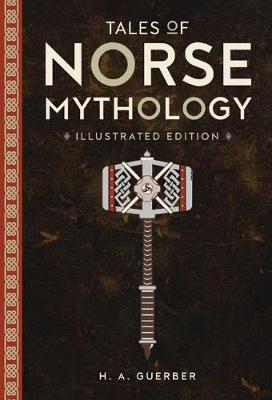Book cover for Tales of Norse Mythology