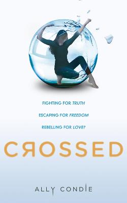 Book cover for Crossed