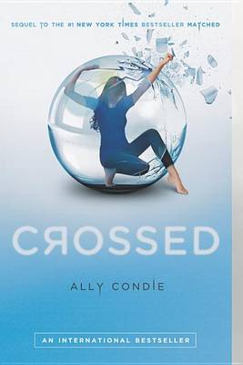 Book cover for Crossed