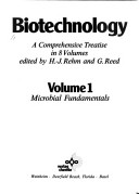 Cover of Biotechnology