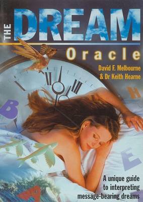 Book cover for The Dream Oracle