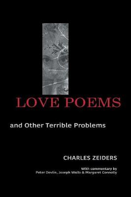 Book cover for Love Poems and Other Terrible Problems