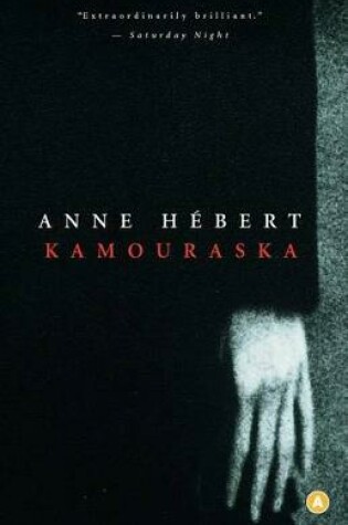 Cover of Kamouraska