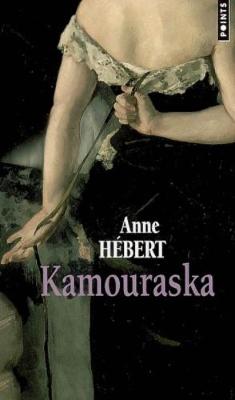 Book cover for Kamouraska