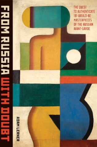 Cover of From Russia With Doubt