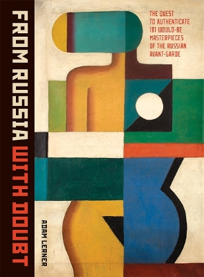 Book cover for From Russia With Doubt